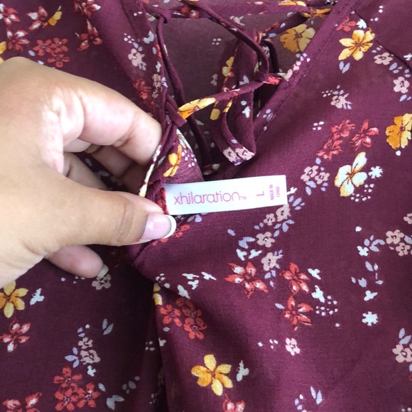 Target top - Picture 3 of 3